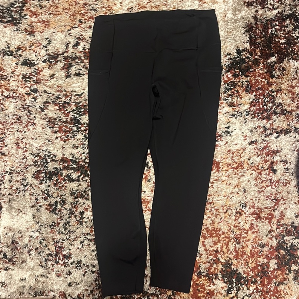Workout pants